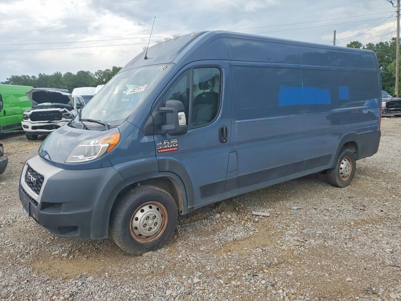2021 RAM PROMASTER 3500 3500 HIGH