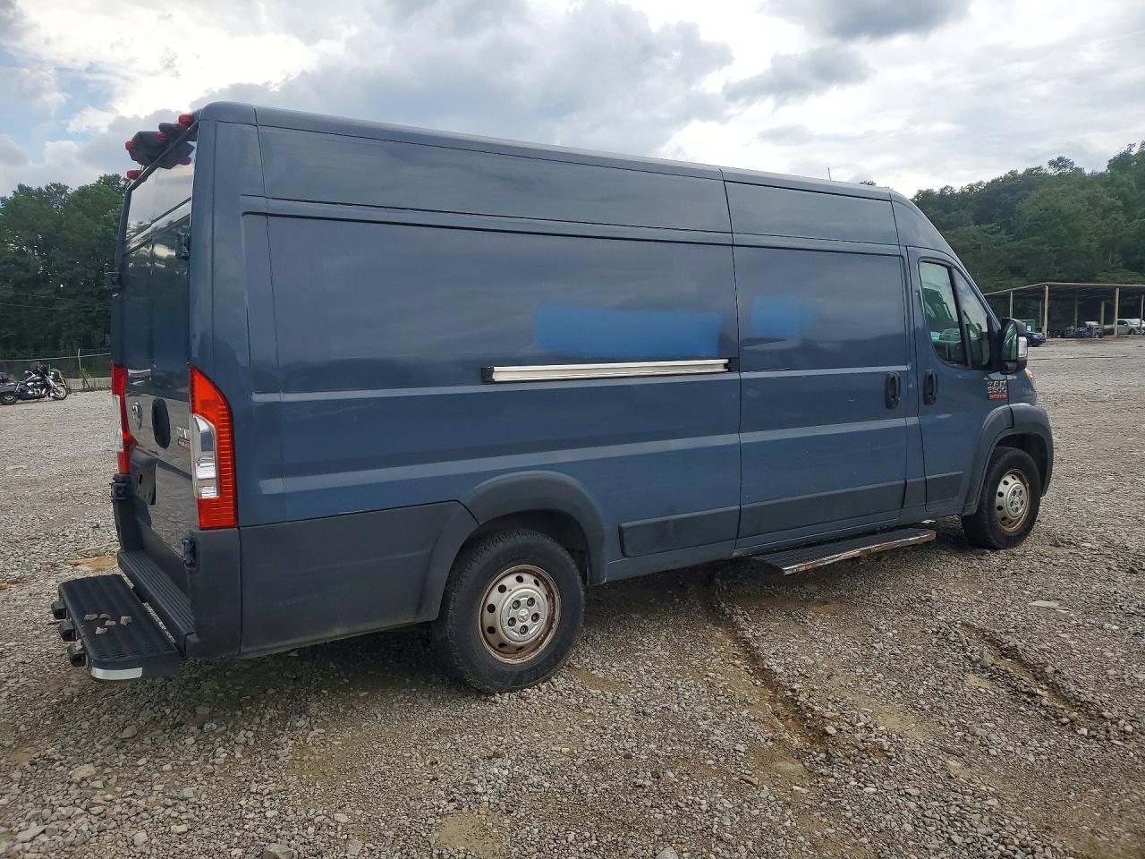2021 RAM PROMASTER 3500 3500 HIGH — снимка 3