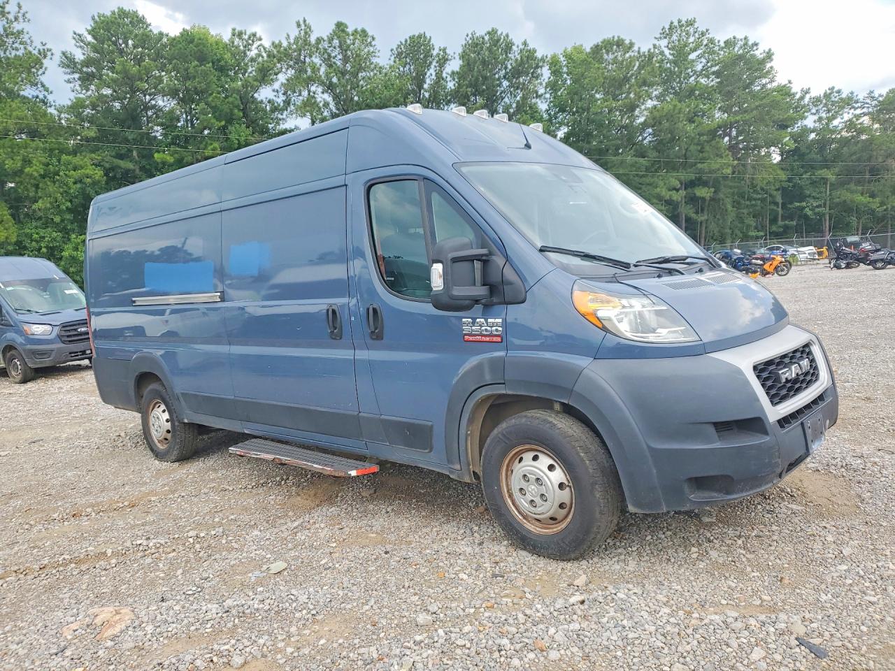 2021 RAM PROMASTER 3500 3500 HIGH — снимка 4