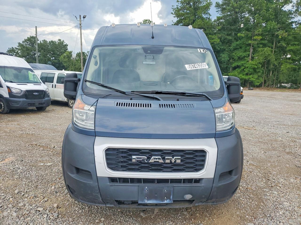 2021 RAM PROMASTER 3500 3500 HIGH — снимка 5
