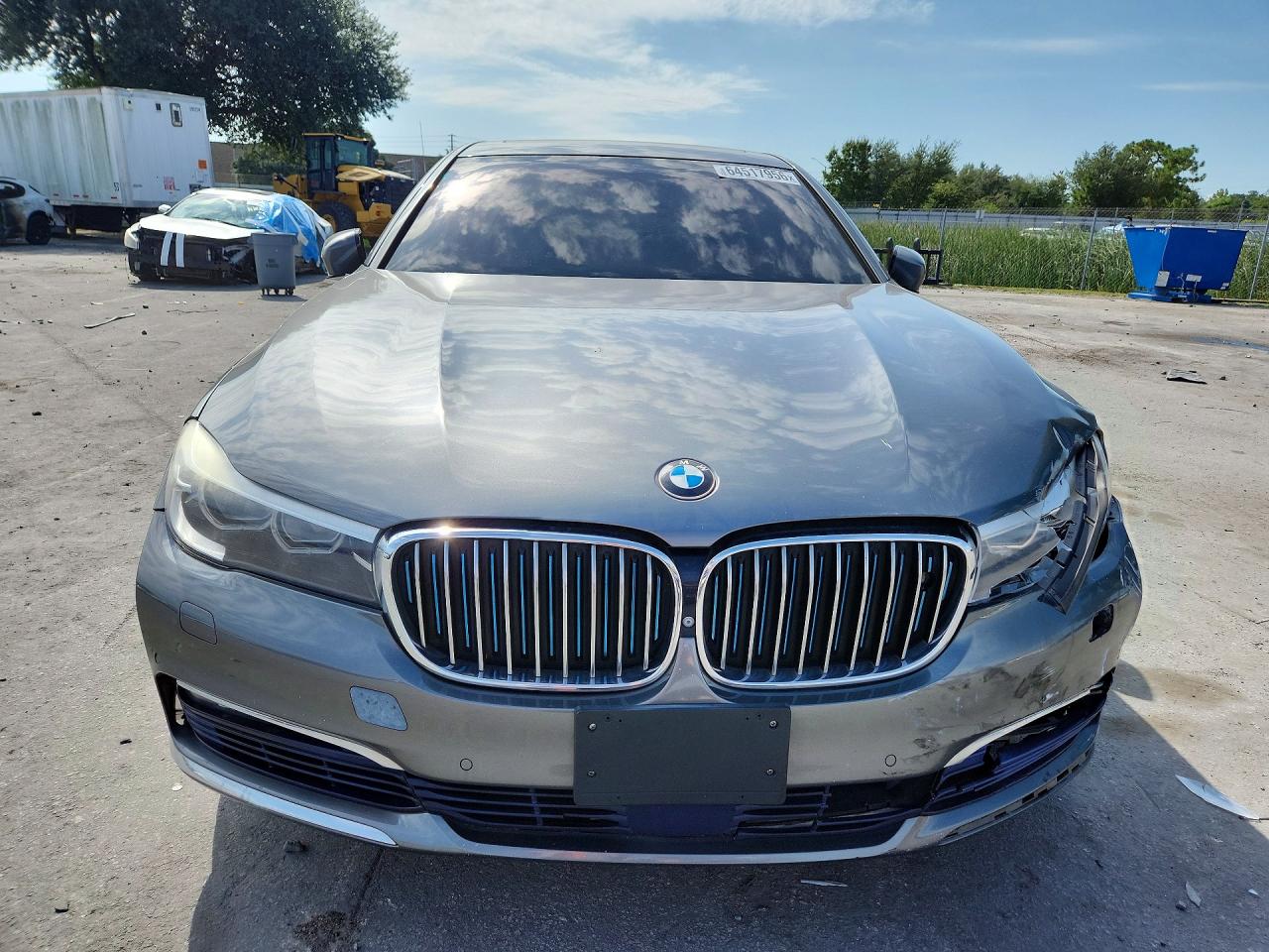 2017 BMW 740 XE — снимка 5