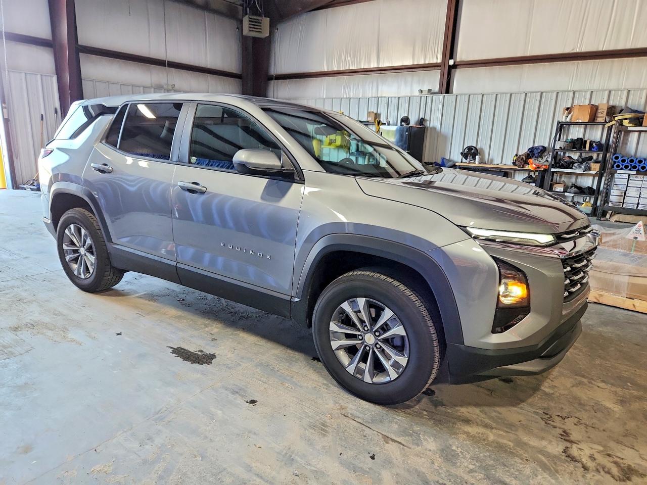 2026 CHEVROLET EQUINOX LT — снимка 4