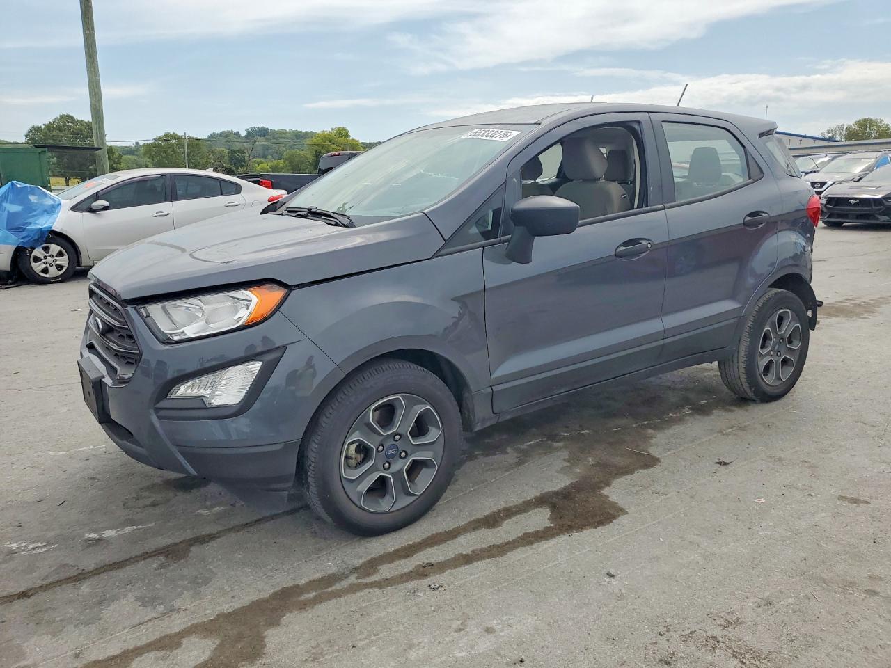 2021 FORD ECOSPORT S
