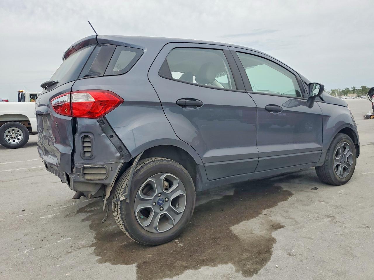2021 FORD ECOSPORT S — снимка 3