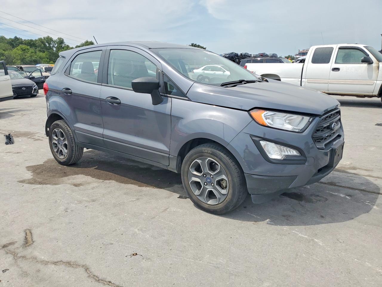 2021 FORD ECOSPORT S — снимка 4