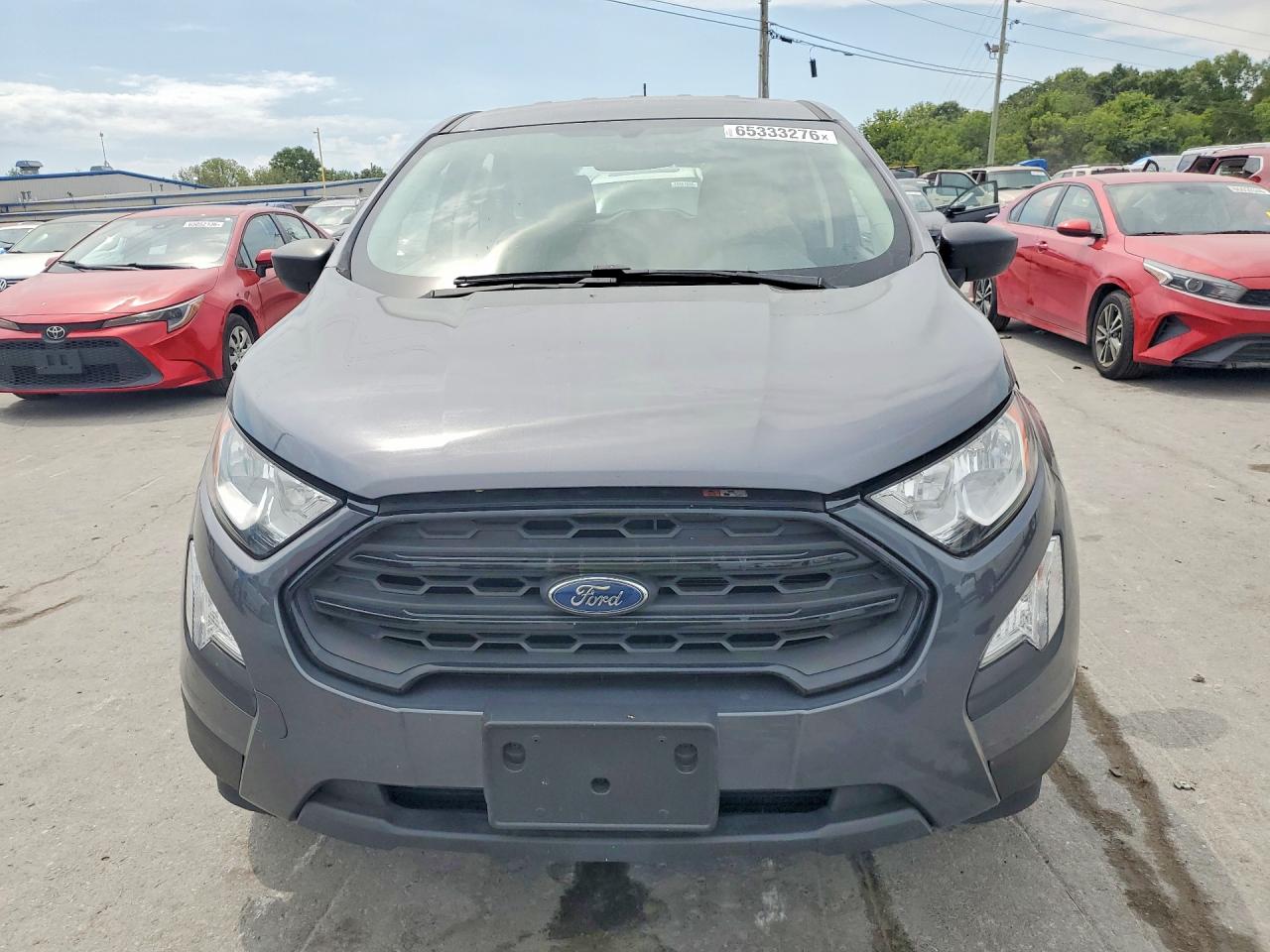 2021 FORD ECOSPORT S — снимка 5
