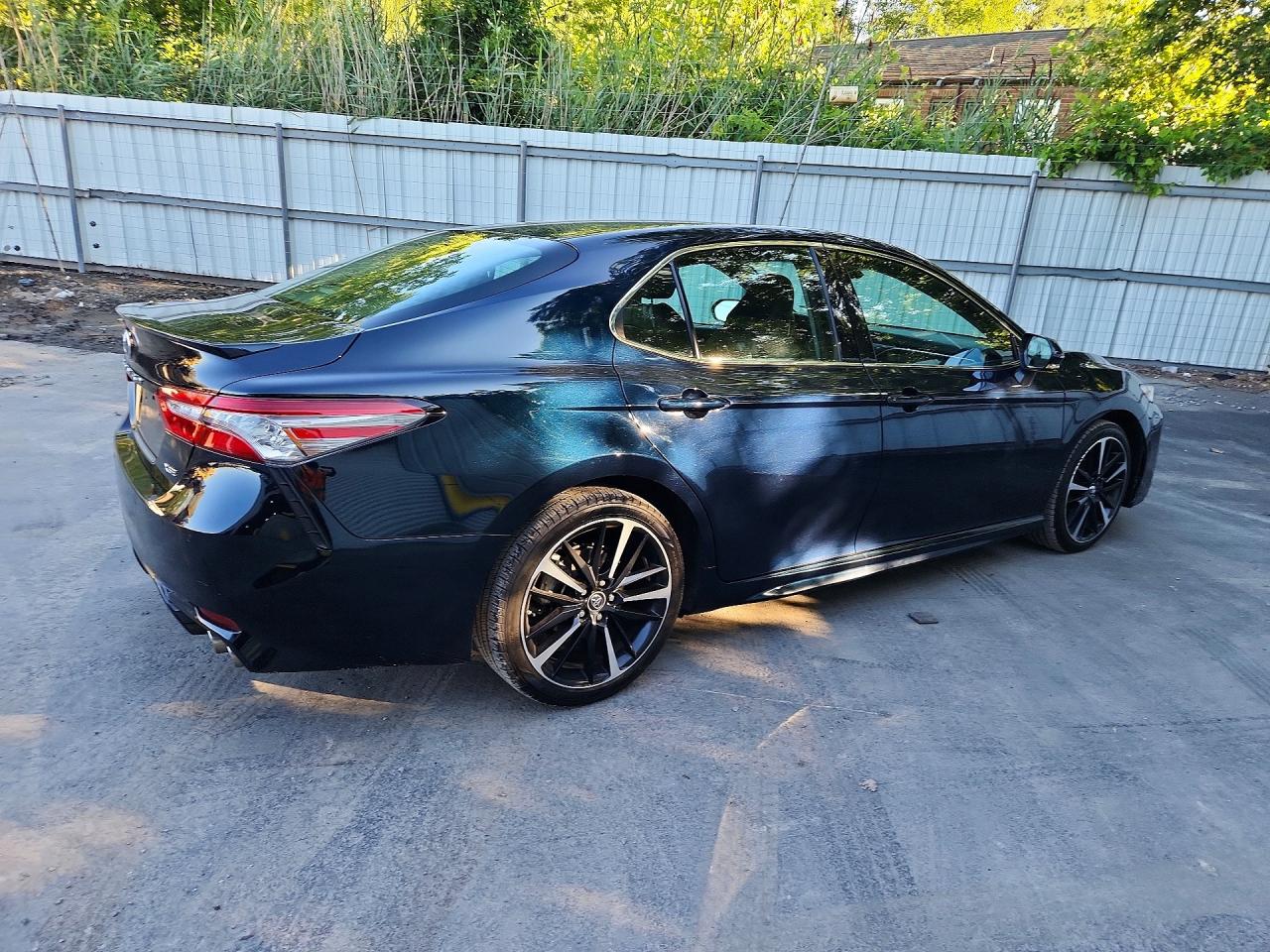 2018 TOYOTA CAMRY XSE — снимка 3