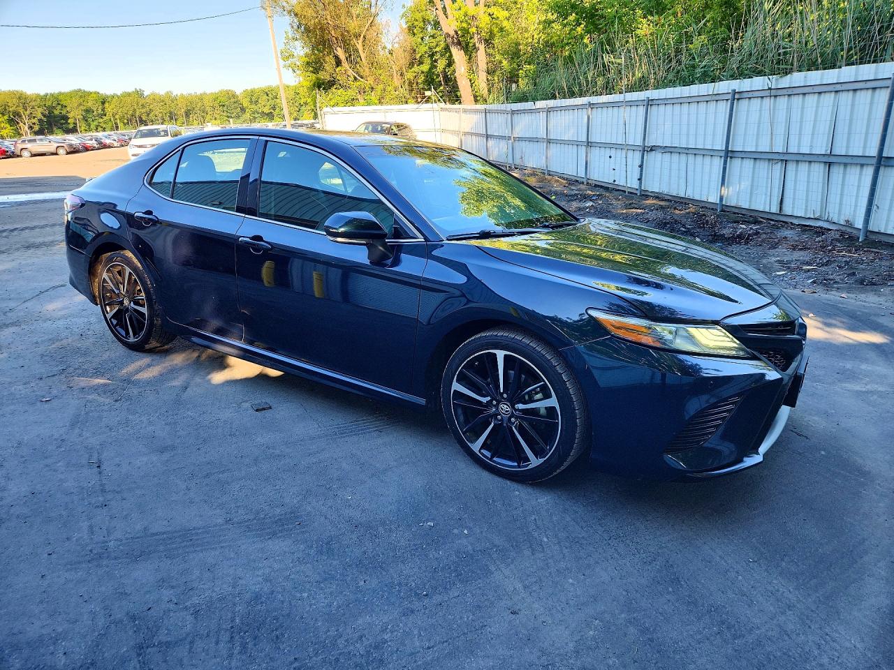 2018 TOYOTA CAMRY XSE — снимка 4