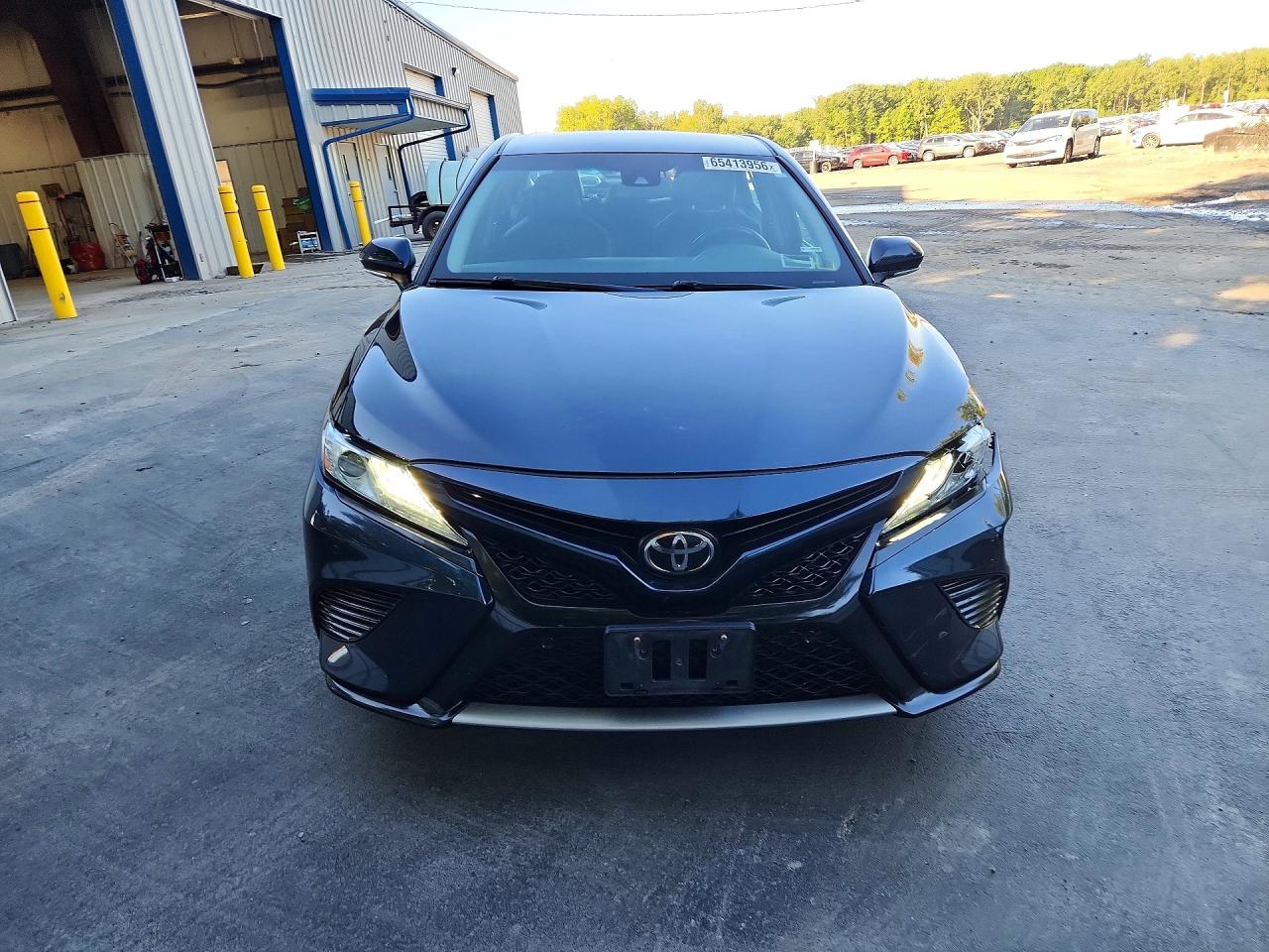 2018 TOYOTA CAMRY XSE — снимка 5