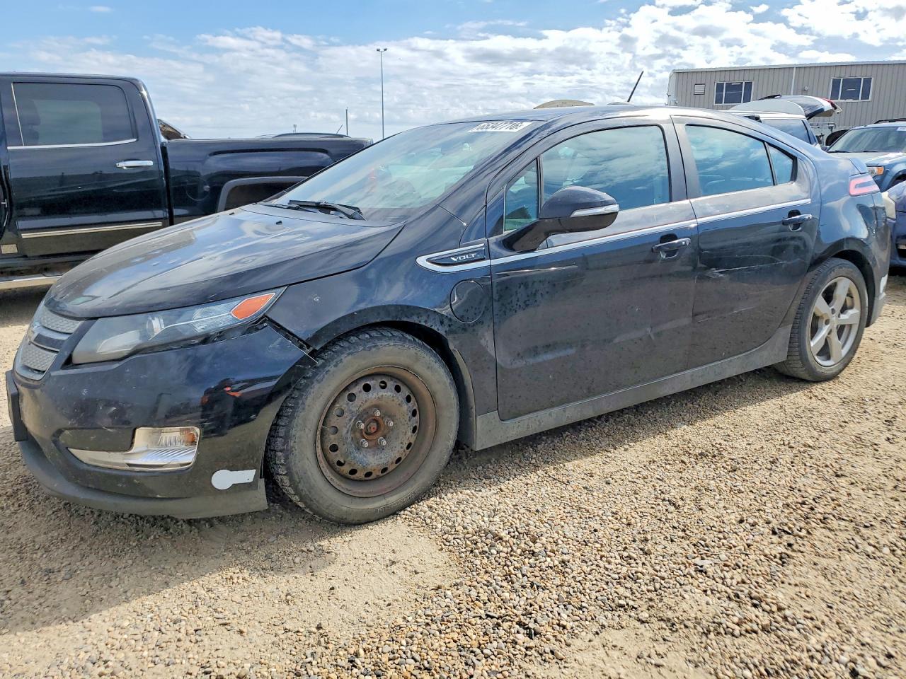 2015 CHEVROLET VOLT