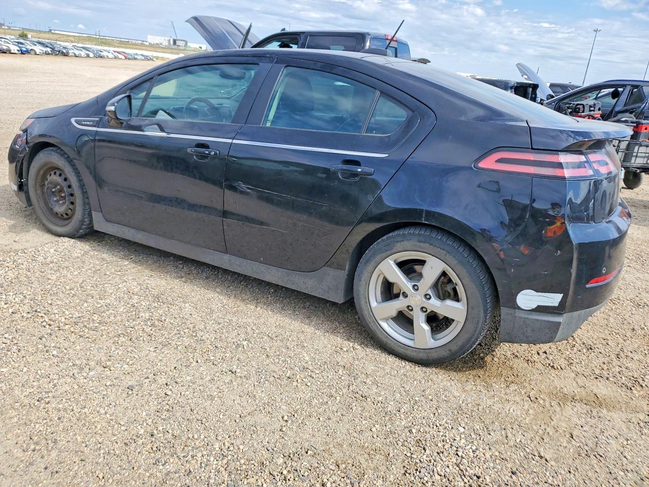 2015 CHEVROLET VOLT — снимка 2