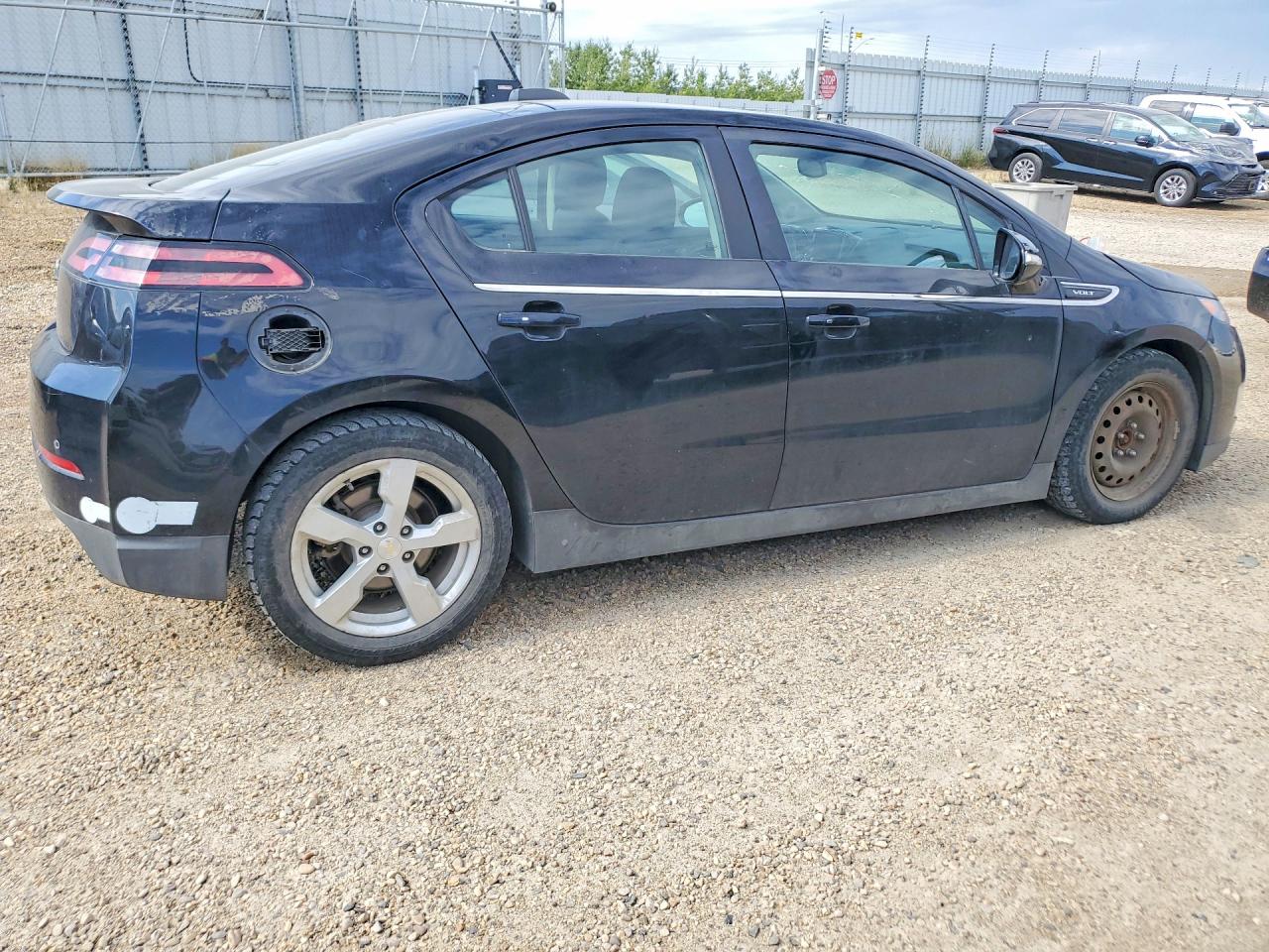 2015 CHEVROLET VOLT — снимка 3