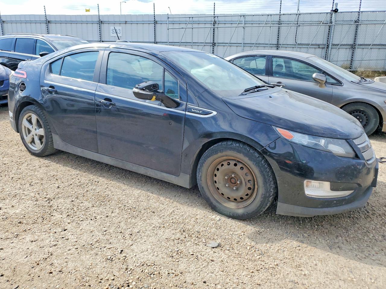 2015 CHEVROLET VOLT — снимка 4