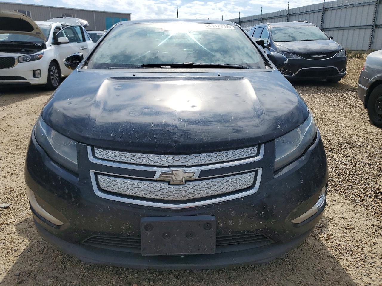 2015 CHEVROLET VOLT — снимка 5