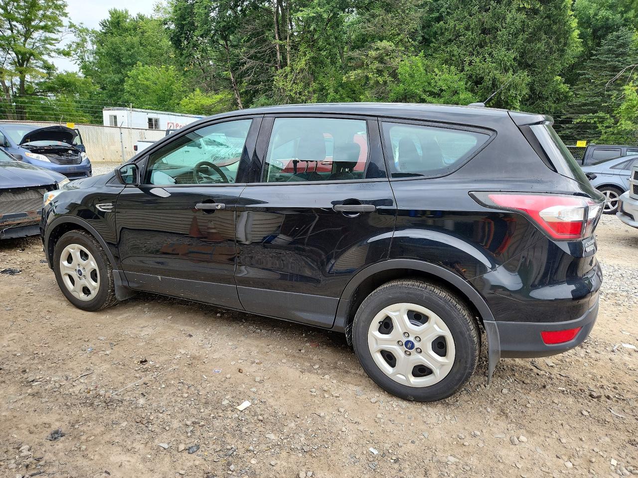 2017 FORD ESCAPE S — снимка 2