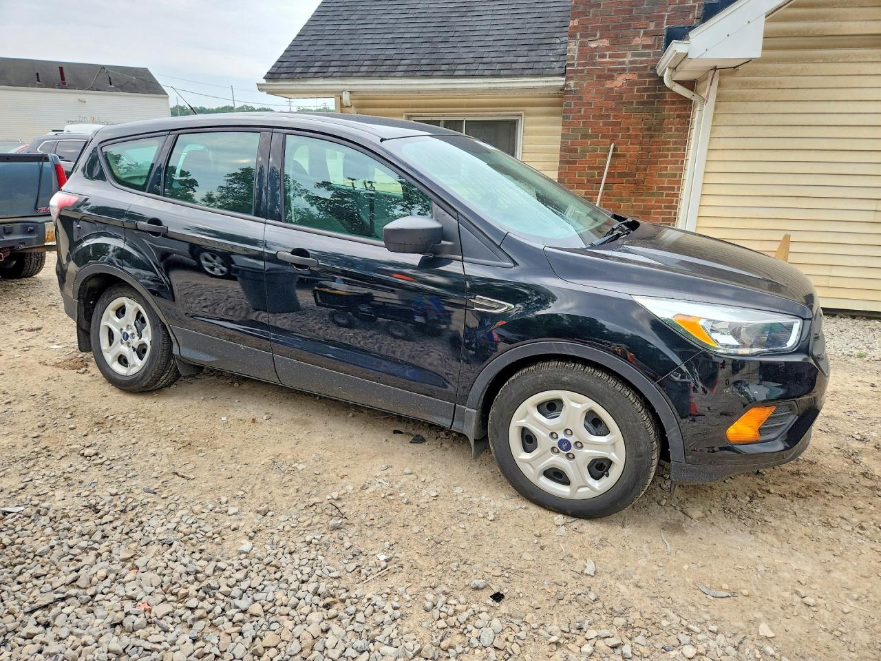 2017 FORD ESCAPE S — снимка 4