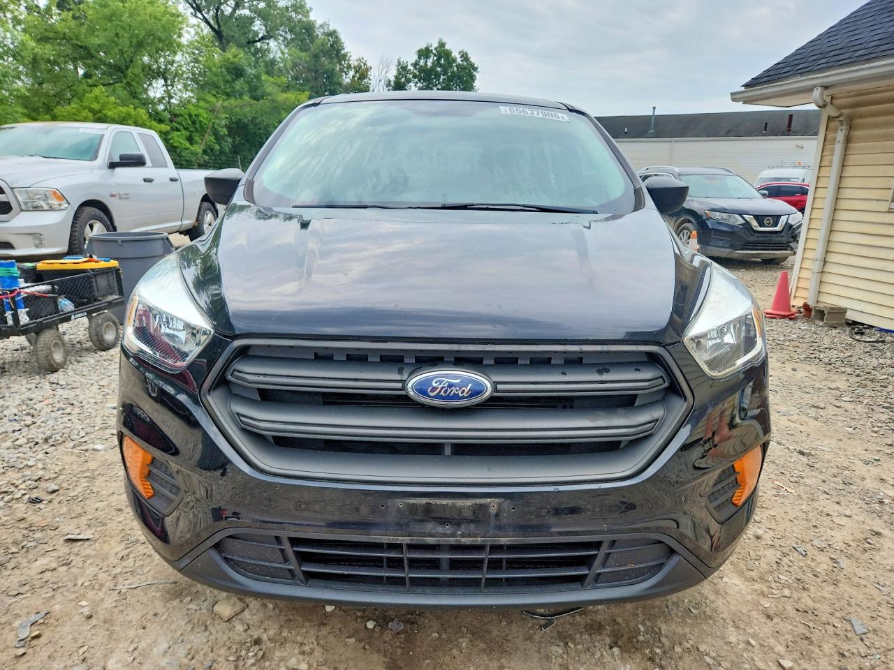 2017 FORD ESCAPE S — снимка 5