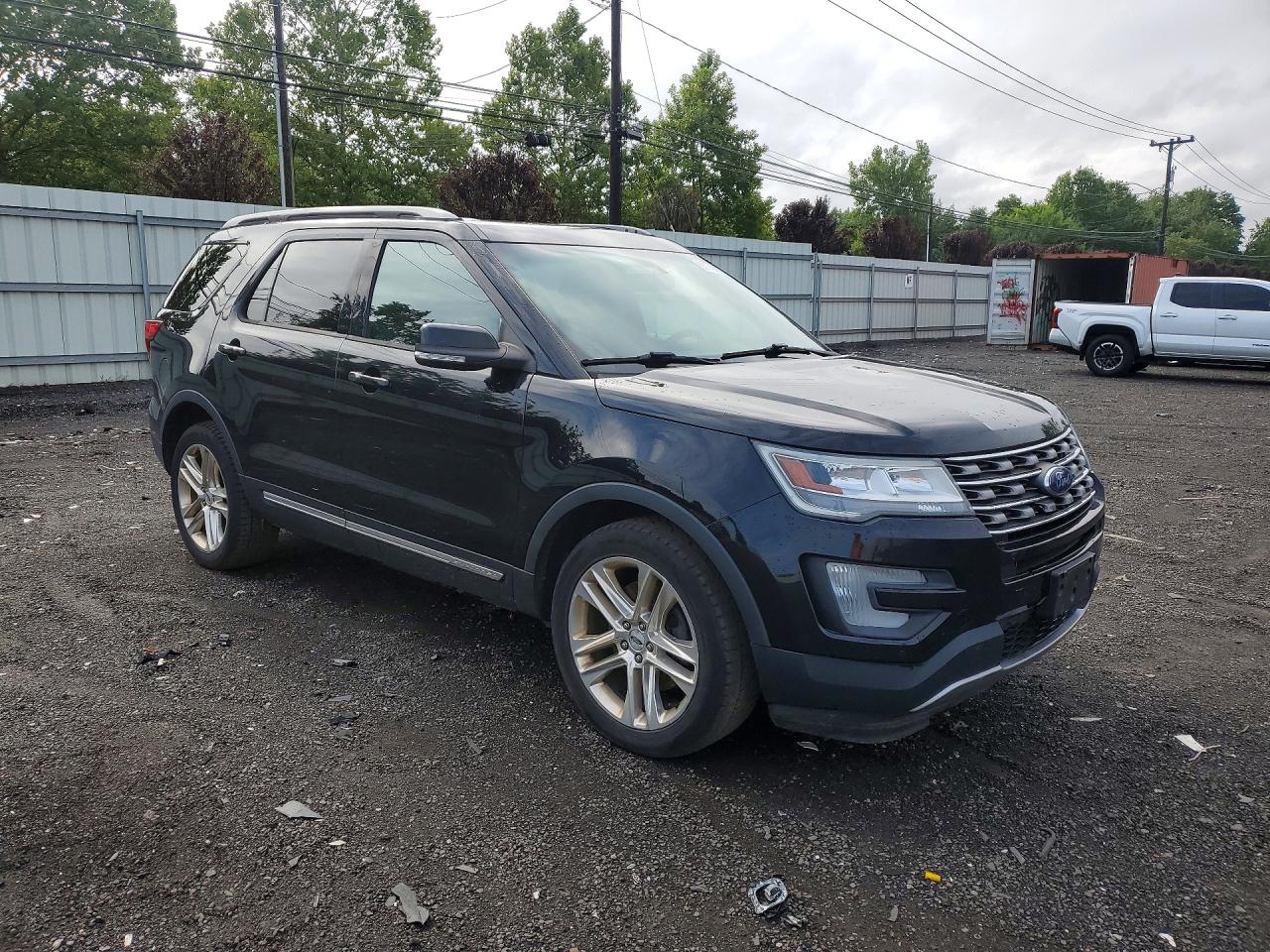 2016 FORD EXPLORER XLT — снимка 4