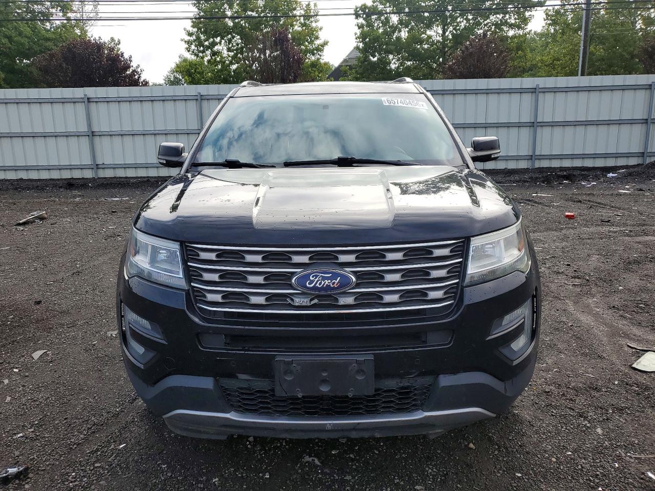 2016 FORD EXPLORER XLT — снимка 5