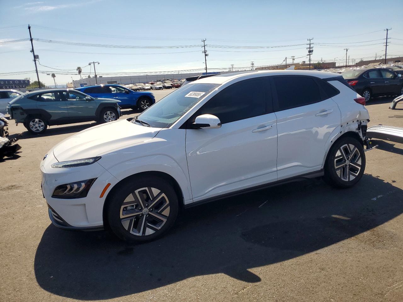 2022 HYUNDAI KONA LIMITED