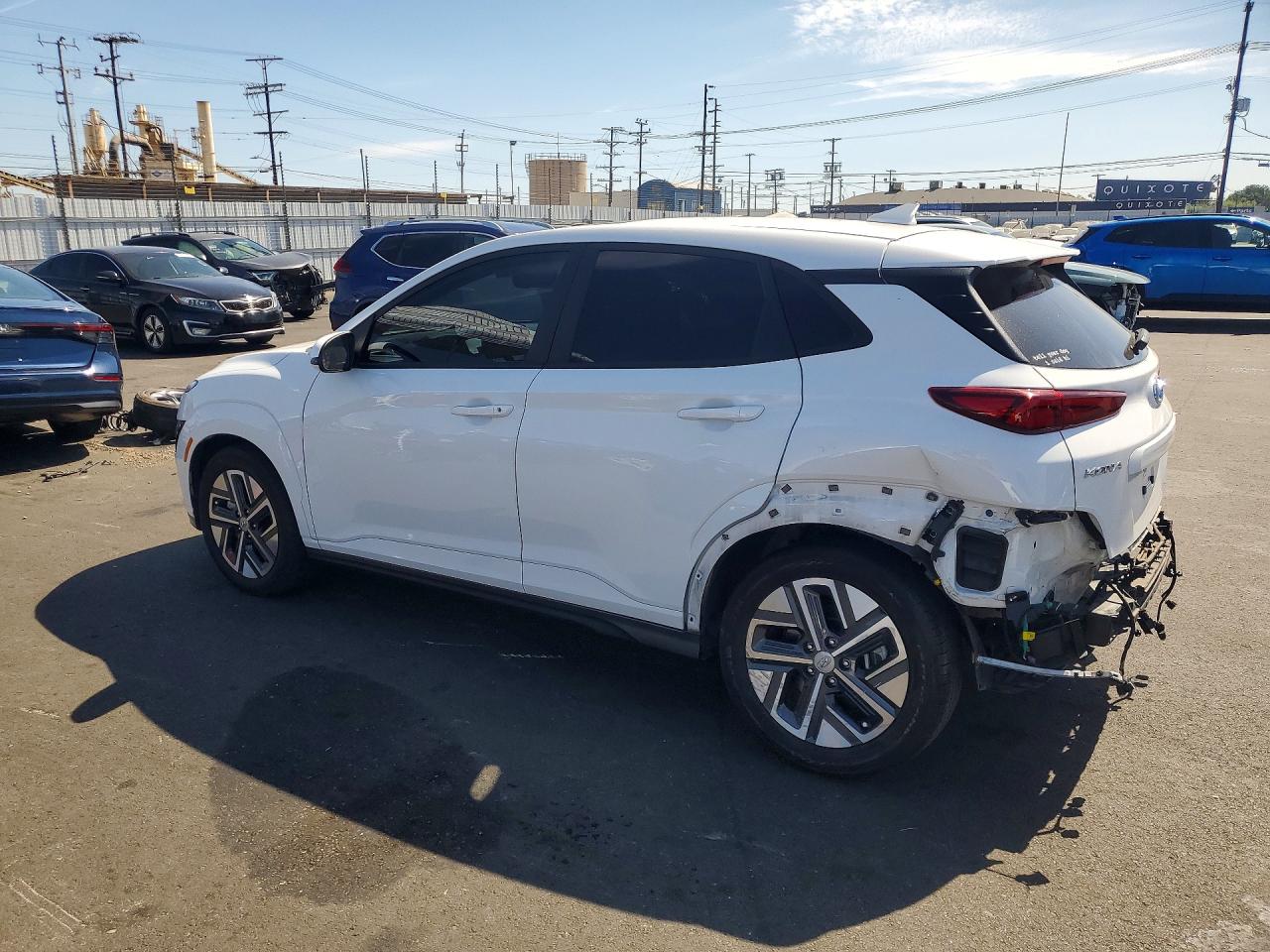 2022 HYUNDAI KONA LIMITED — снимка 2