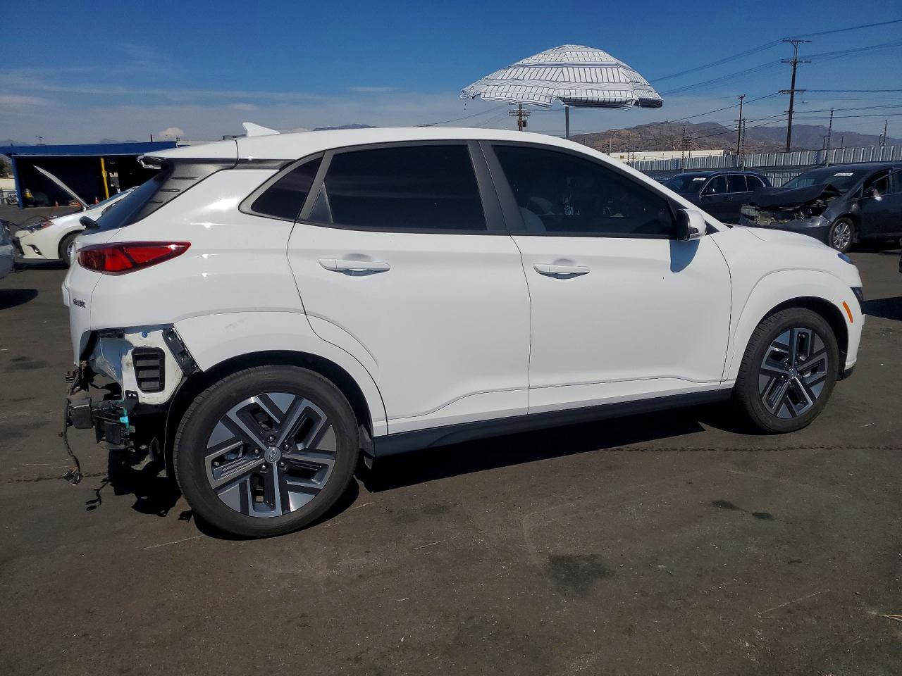 2022 HYUNDAI KONA LIMITED — снимка 3