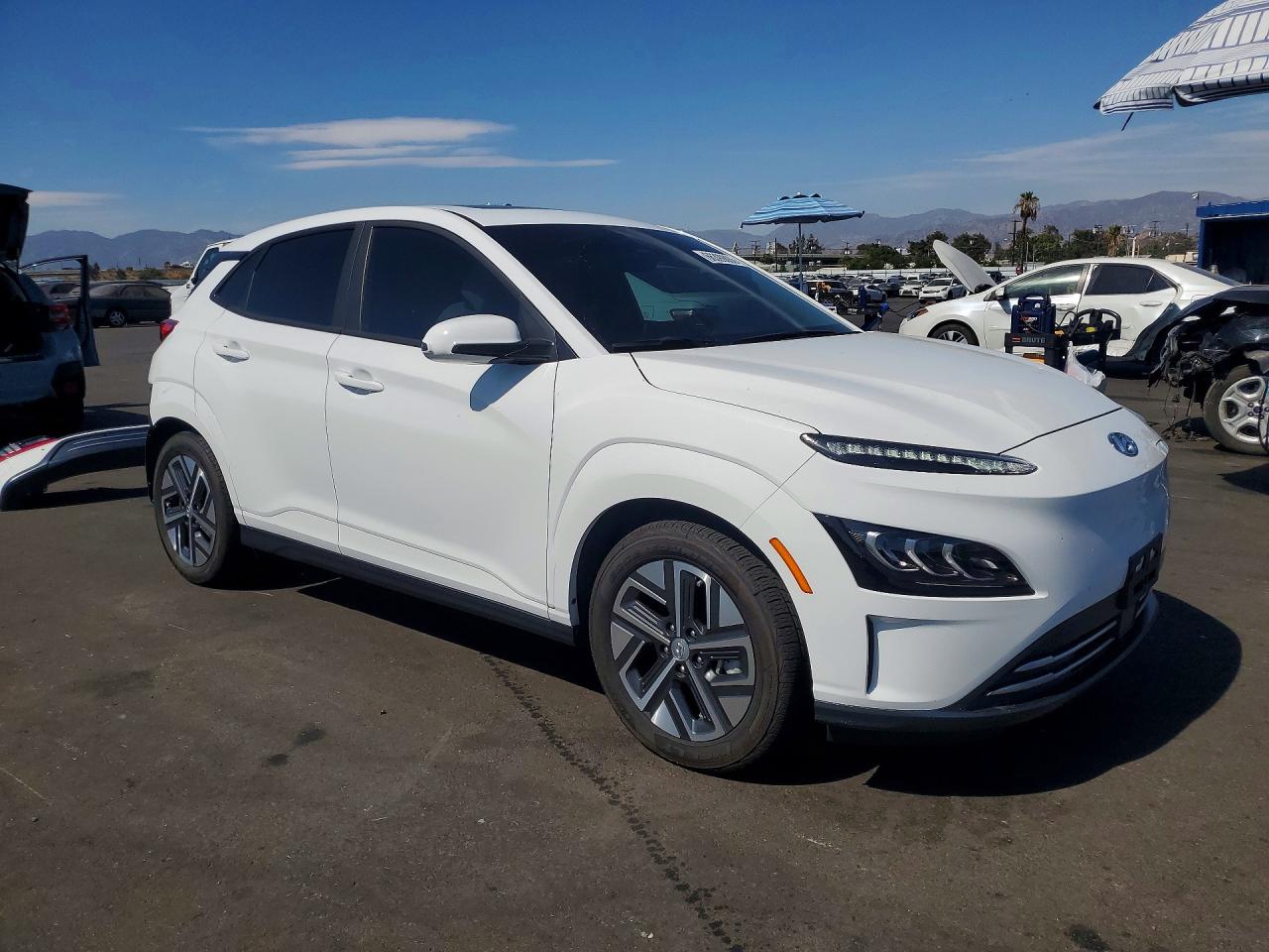 2022 HYUNDAI KONA LIMITED — снимка 4