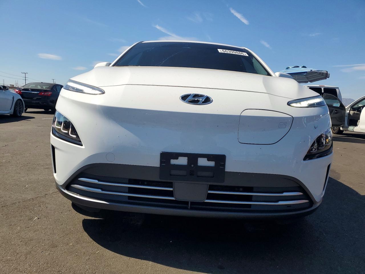 2022 HYUNDAI KONA LIMITED — снимка 5