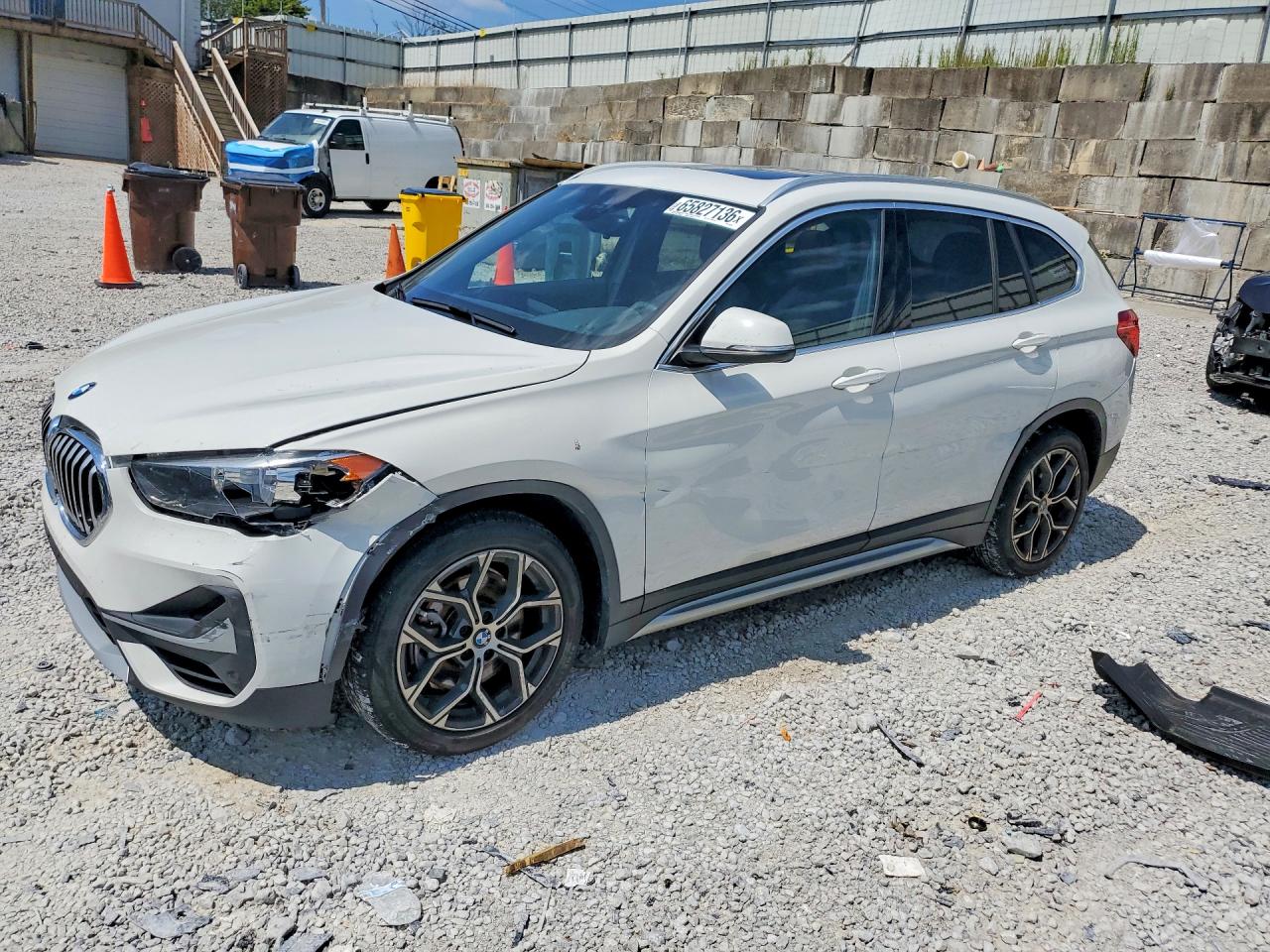 2021 BMW X1 XDRIVE28I