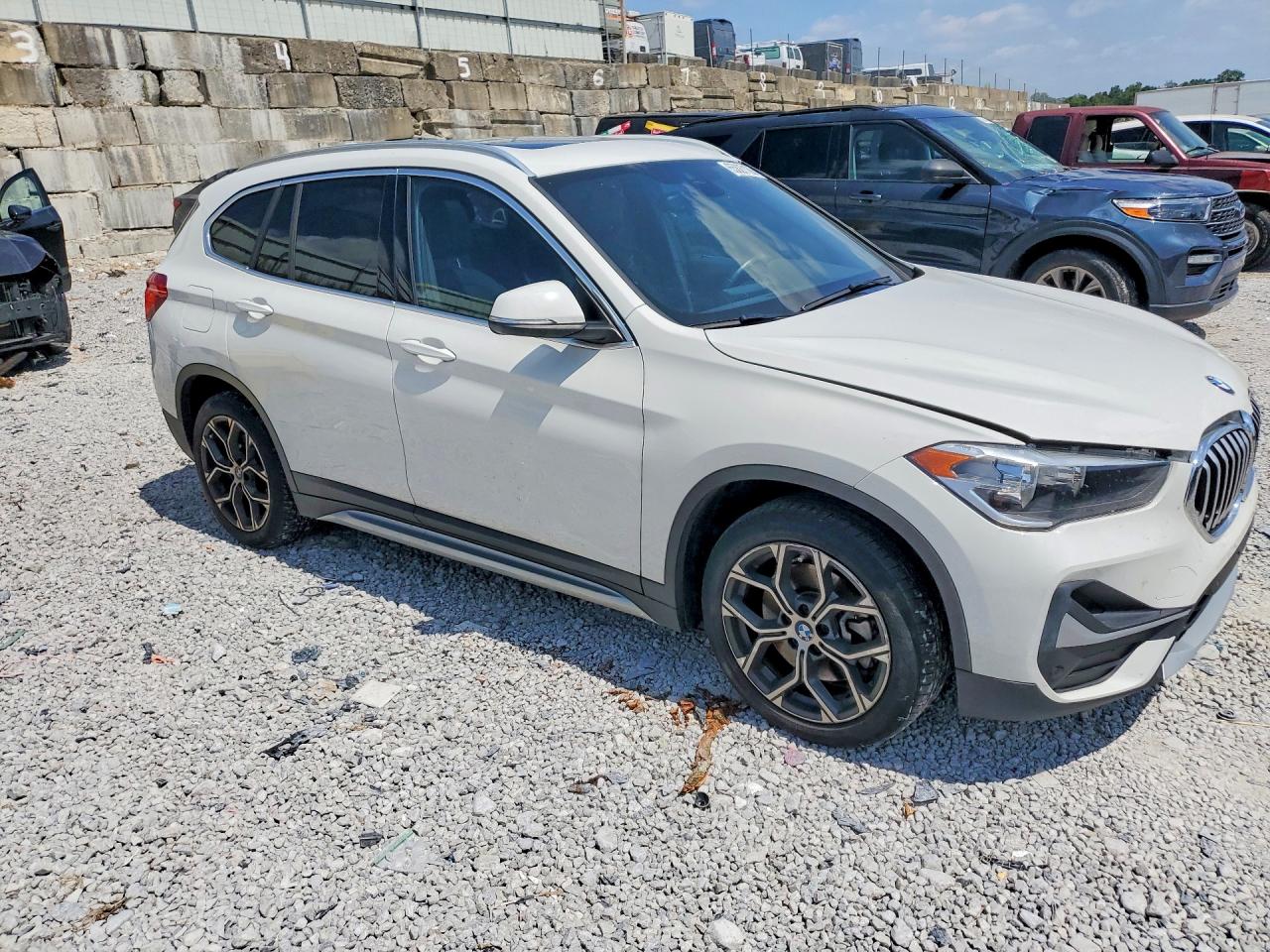 2021 BMW X1 XDRIVE28I — снимка 4
