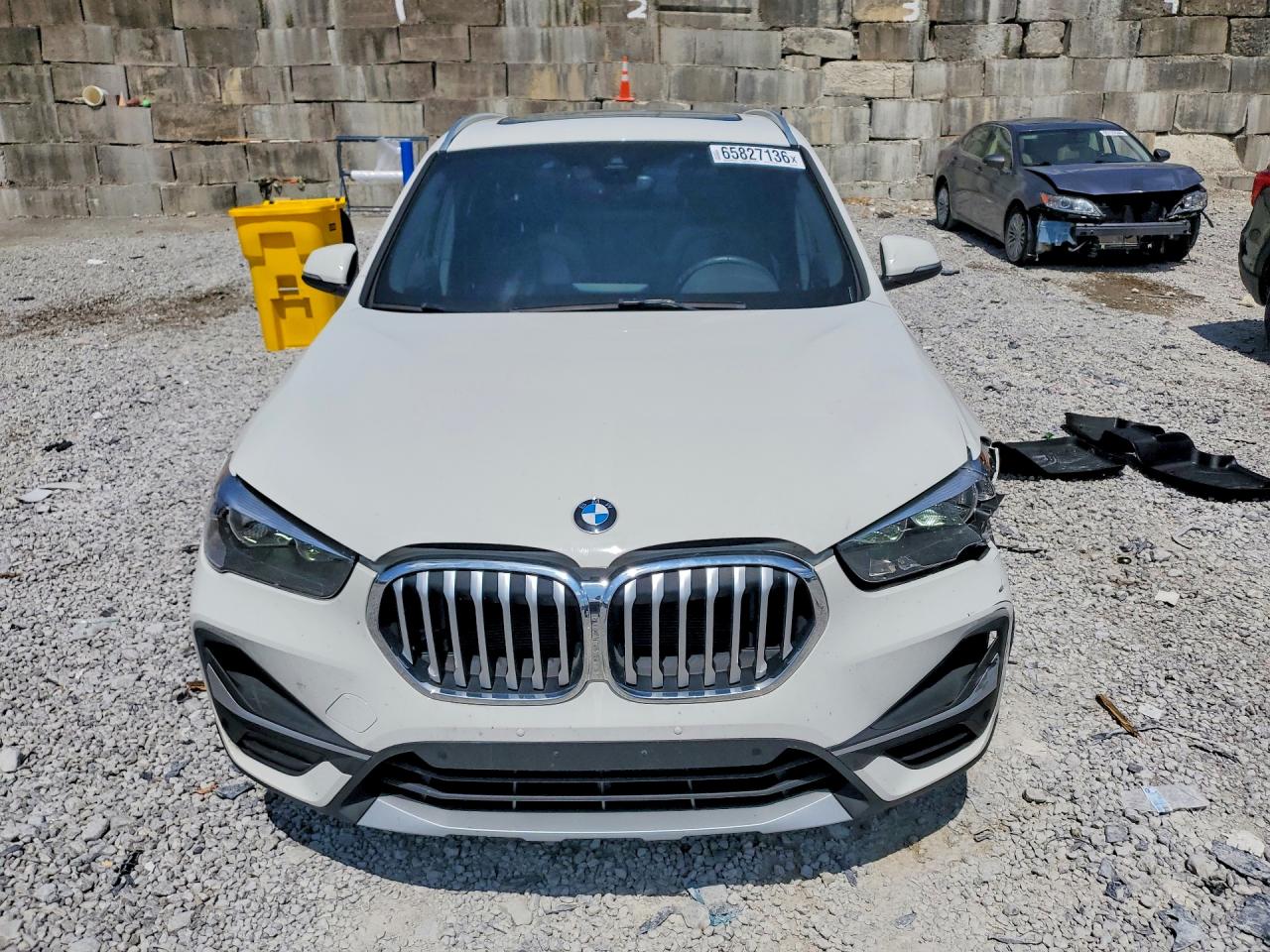 2021 BMW X1 XDRIVE28I — снимка 5