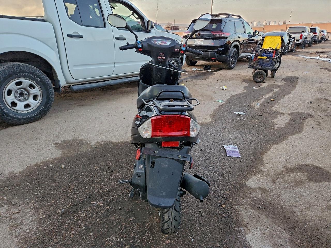 2025 MASERATI 49CC — снимка 4