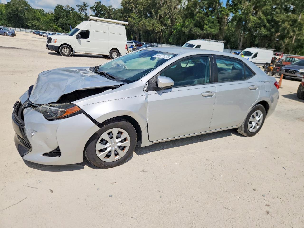 2017 TOYOTA COROLLA L