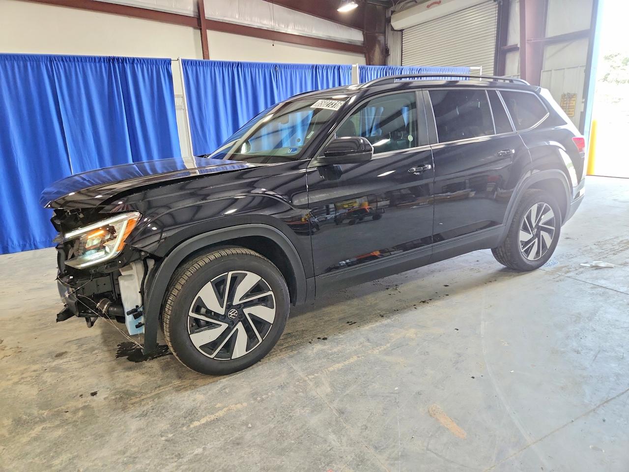 2026 VOLKSWAGEN ATLAS SE