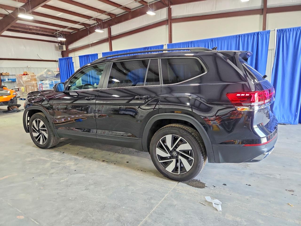 2026 VOLKSWAGEN ATLAS SE — снимка 2