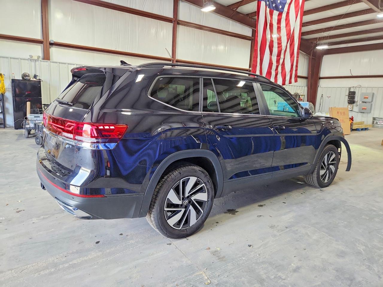 2026 VOLKSWAGEN ATLAS SE — снимка 3