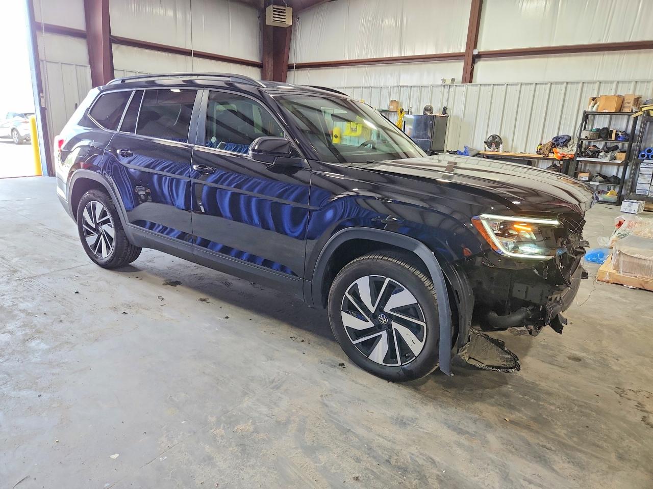 2026 VOLKSWAGEN ATLAS SE — снимка 4