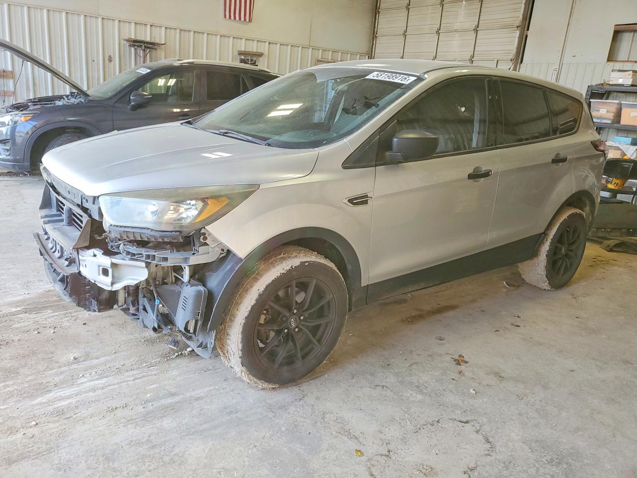 2018 FORD ESCAPE S