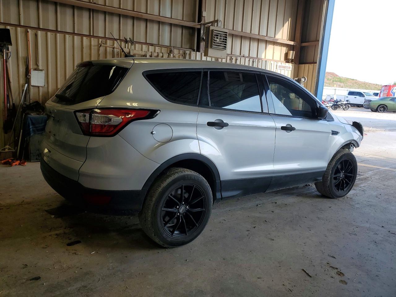 2018 FORD ESCAPE S — снимка 3