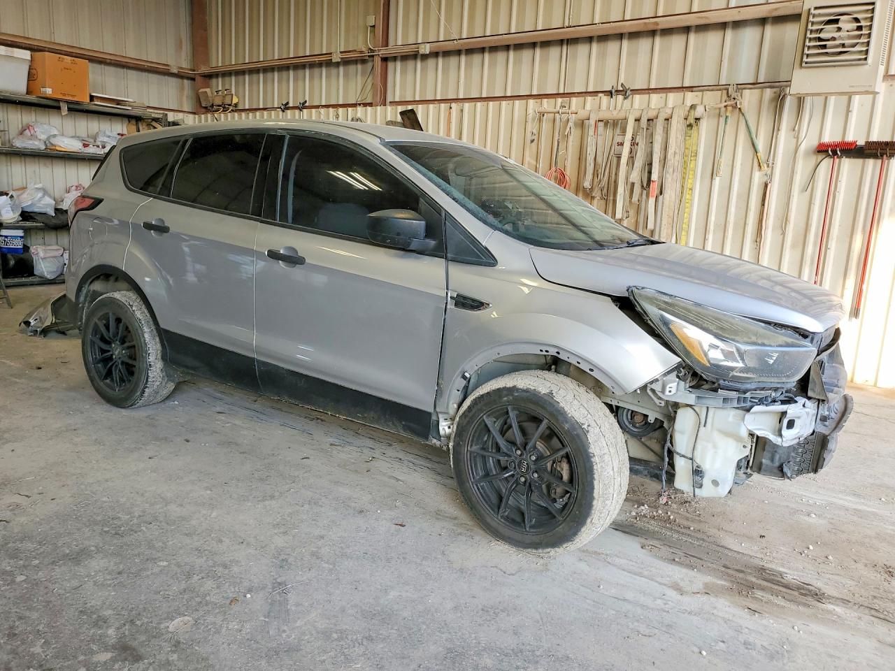 2018 FORD ESCAPE S — снимка 4