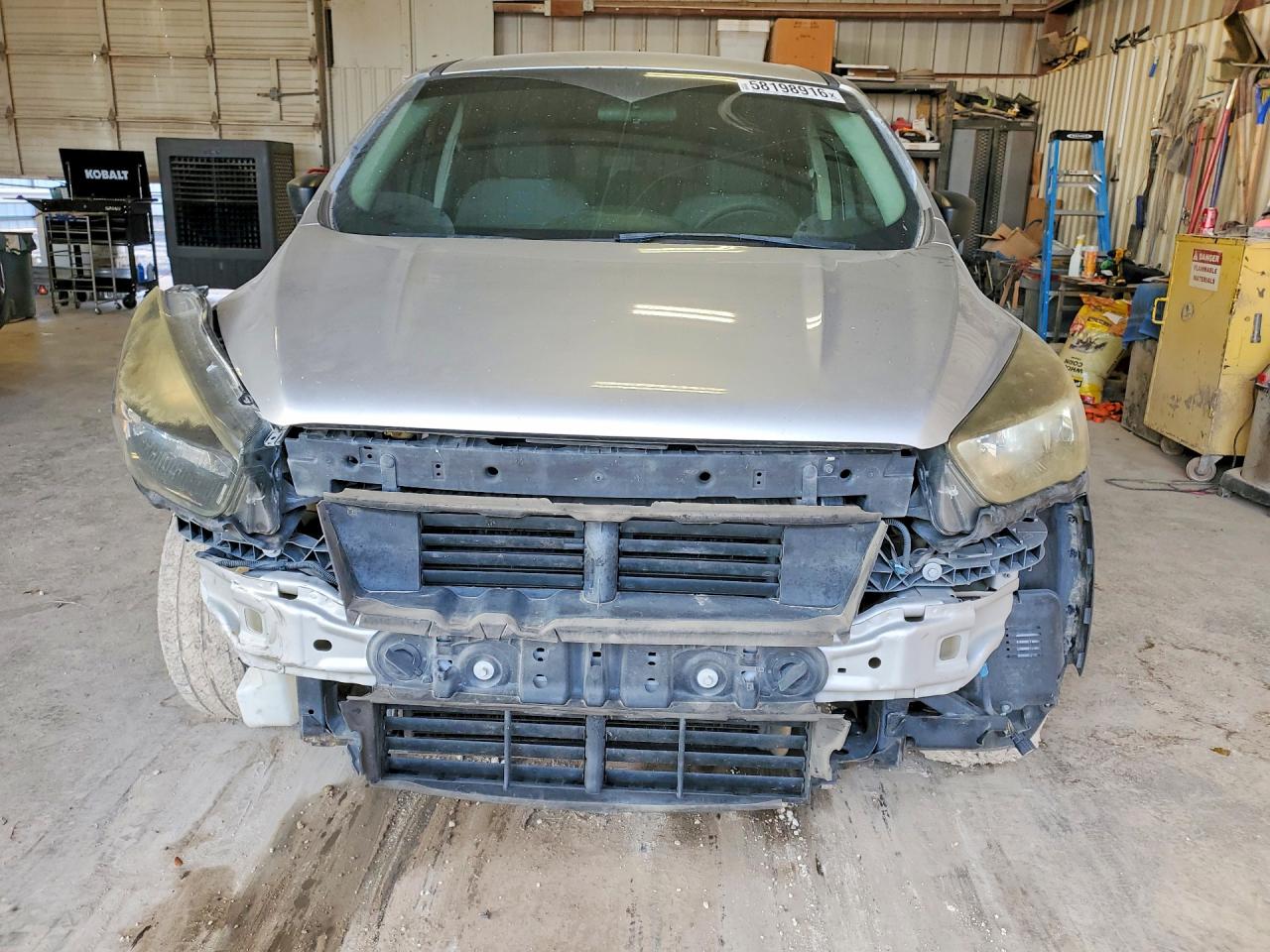 2018 FORD ESCAPE S — снимка 5