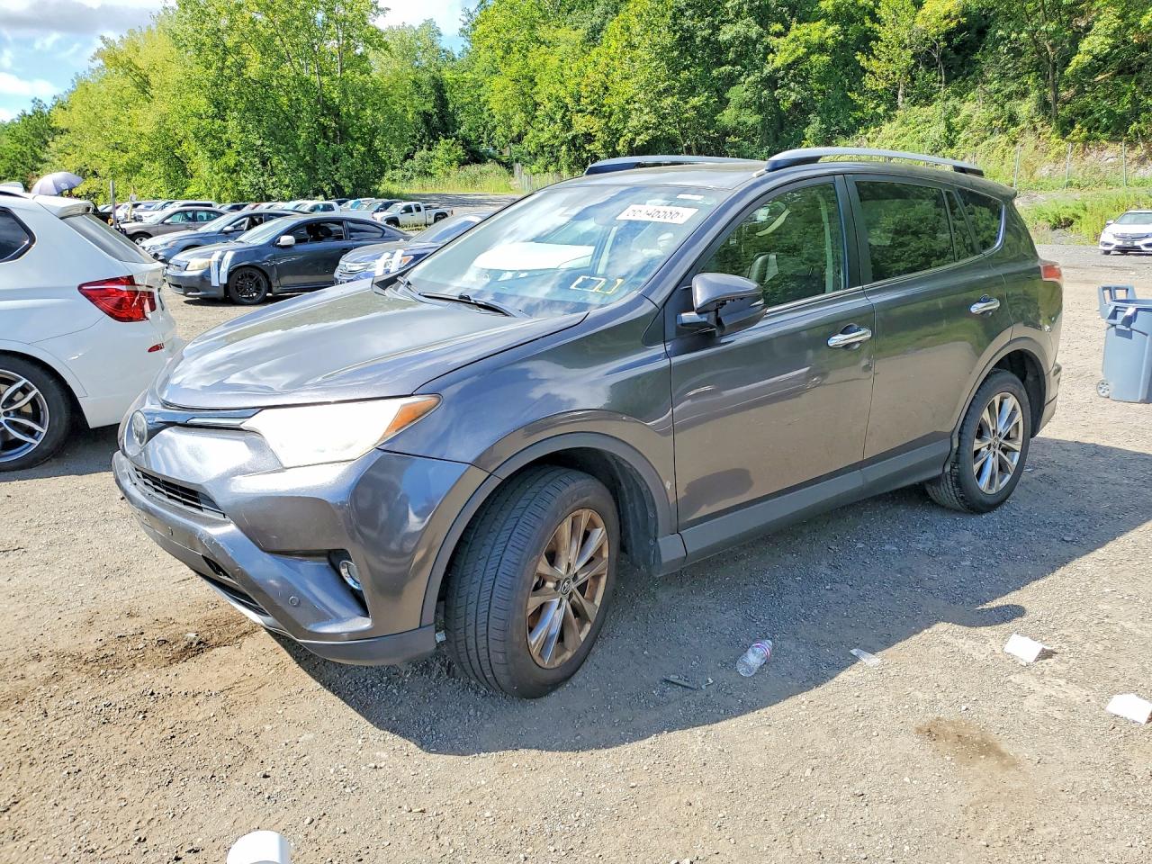 2016 TOYOTA RAV4 LIMITED