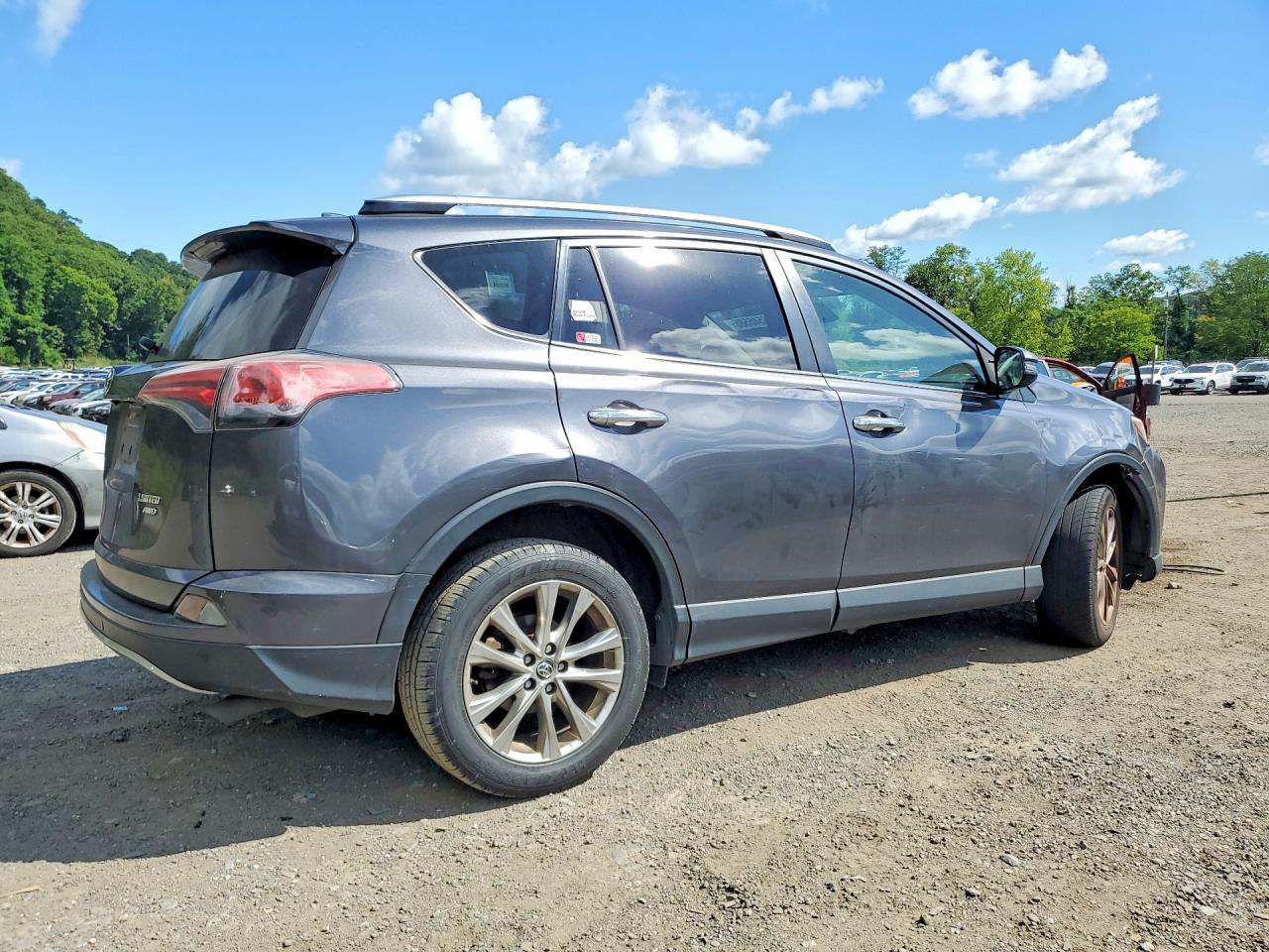 2016 TOYOTA RAV4 LIMITED — снимка 3