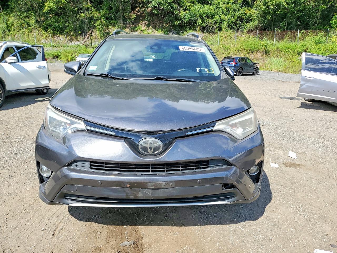 2016 TOYOTA RAV4 LIMITED — снимка 5