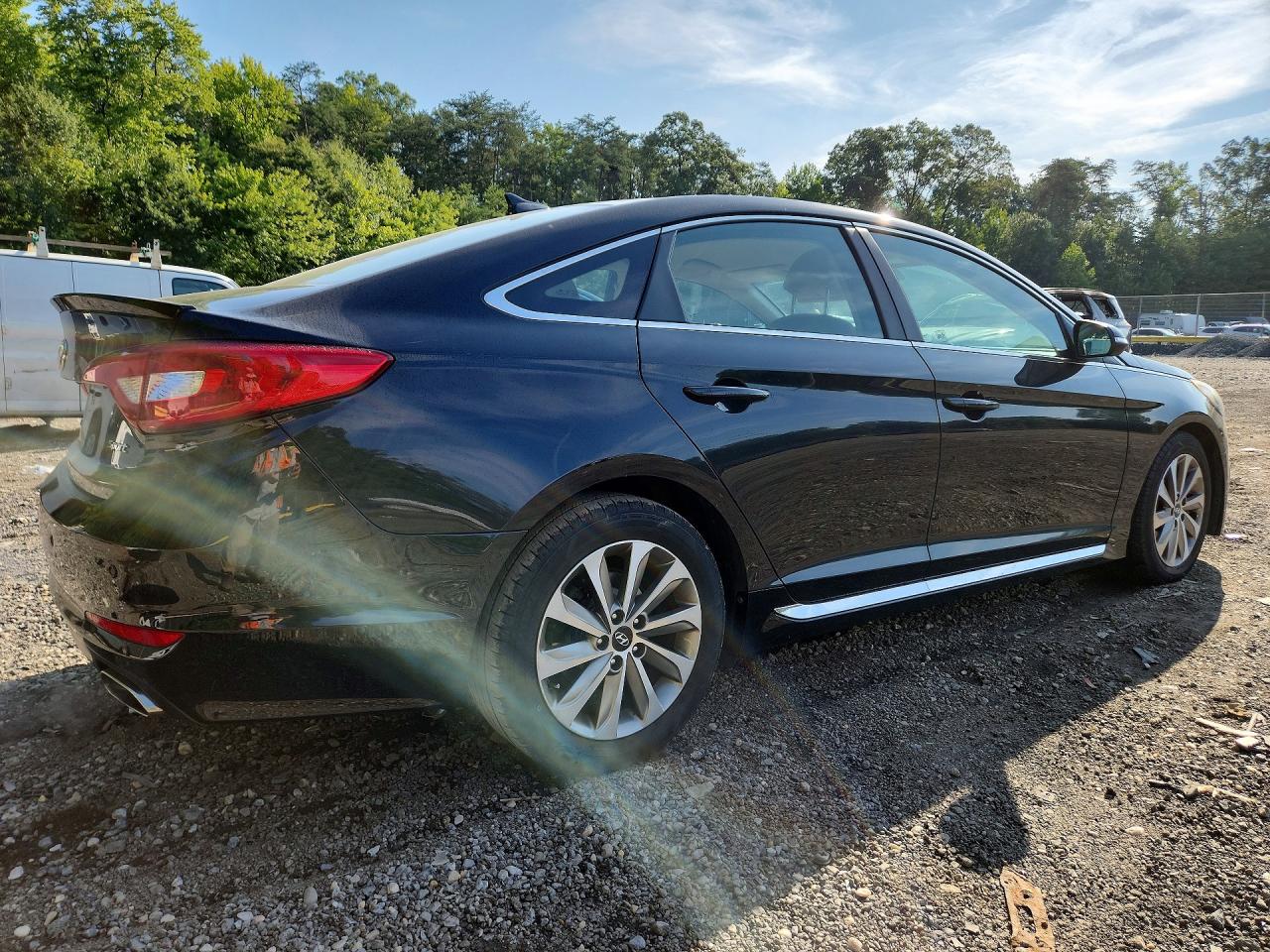 2016 HYUNDAI SONATA SPORT — снимка 3