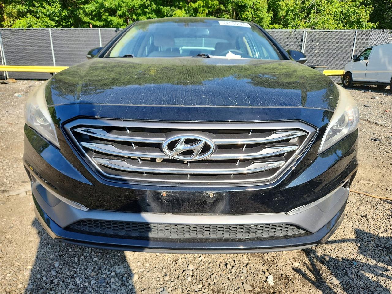 2016 HYUNDAI SONATA SPORT — снимка 5