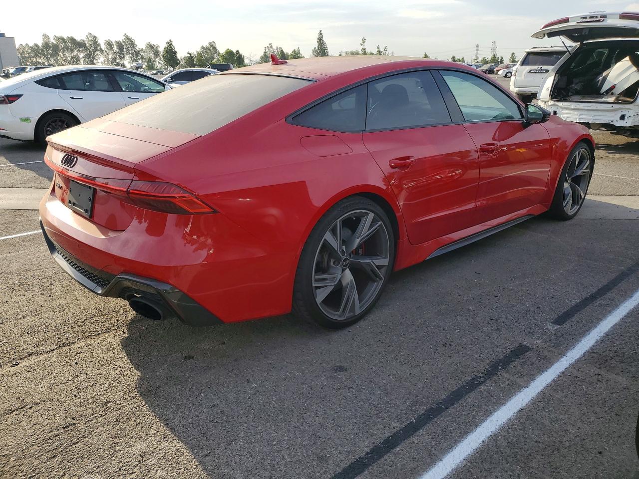 2021 AUDI RS7 — снимка 3