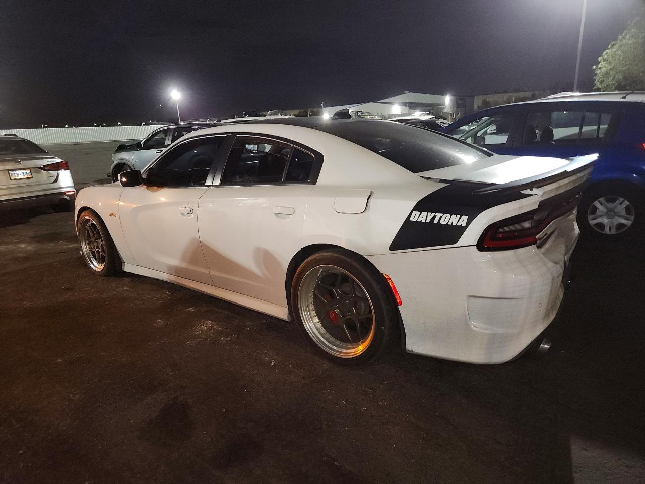 2018 DODGE CHARGER R/T 392 — снимка 2