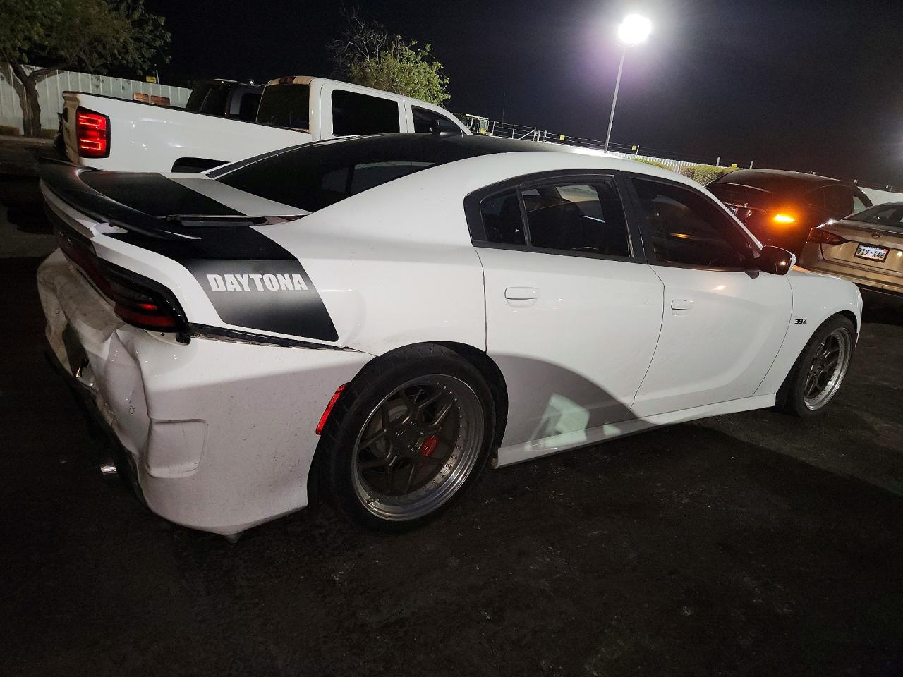 2018 DODGE CHARGER R/T 392 — снимка 3
