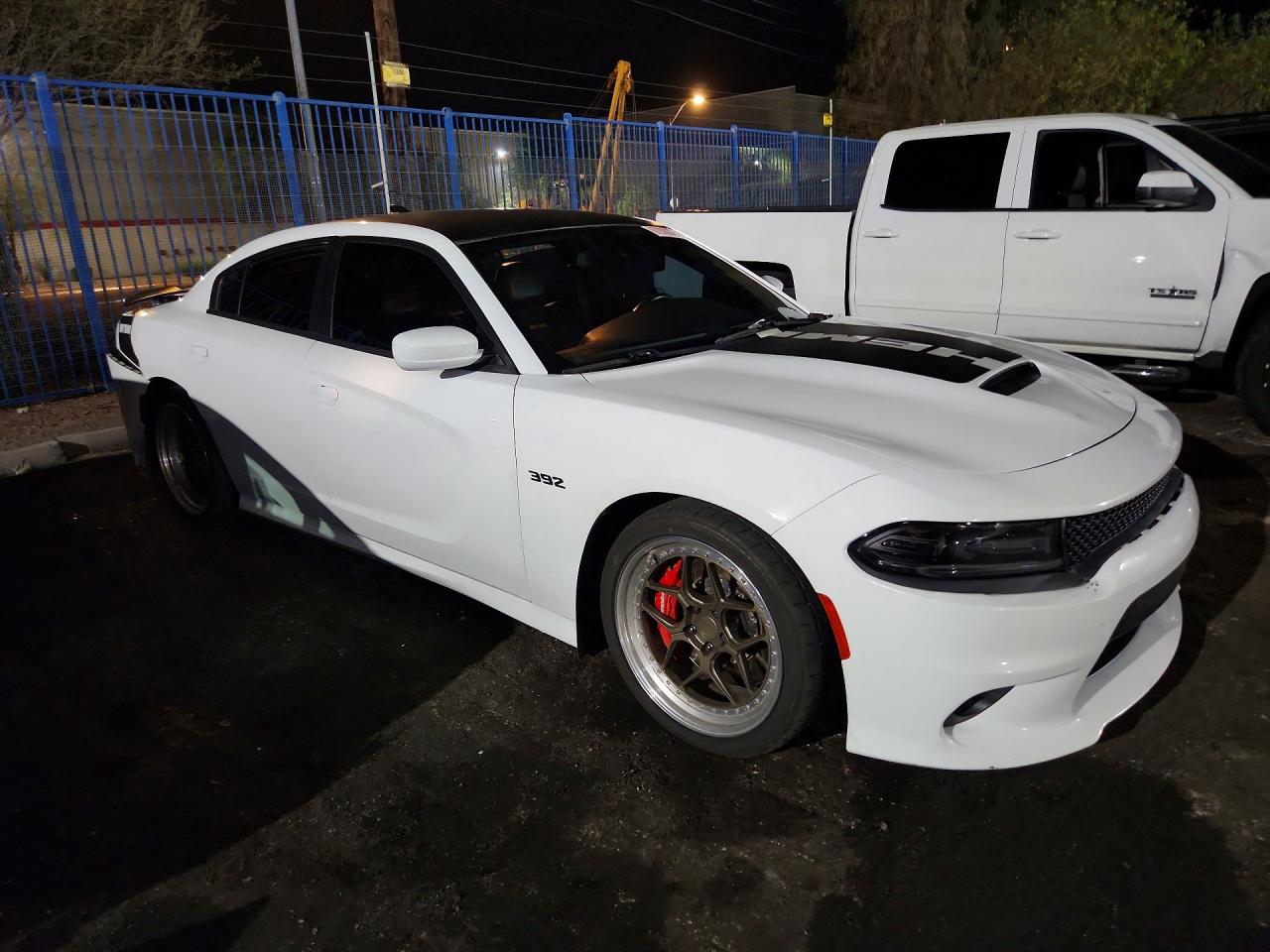 2018 DODGE CHARGER R/T 392 — снимка 4